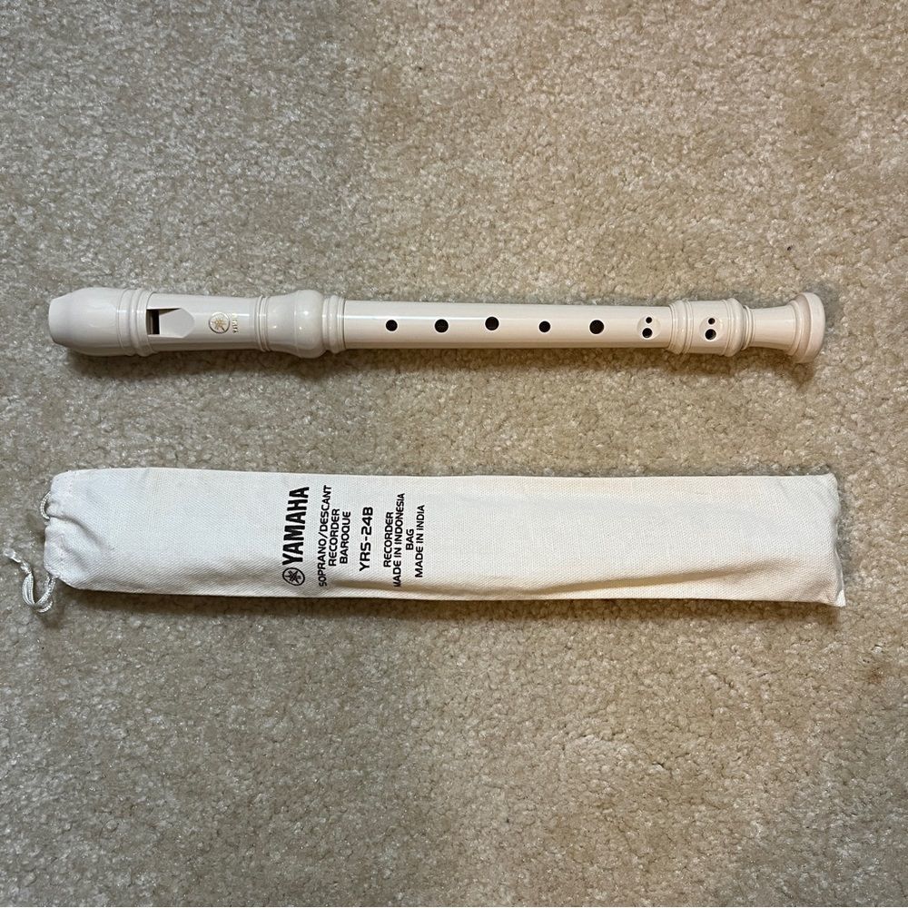 YAMAHA Recorder